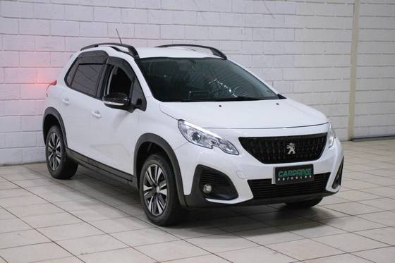 PEUGEOT 2008 1.6 16V FLEX ALLURE PACK 4P AUTOMÁTICO PEUGEOT 2008 1.6 16V FLEX ALLURE PACK 4P AUTOMÁTICO